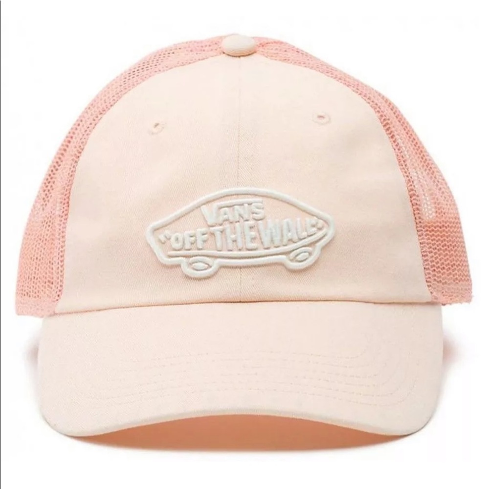 LAST NWT Vans Wash Cotton Twill Baseball Trucker - Picture 4 of 6